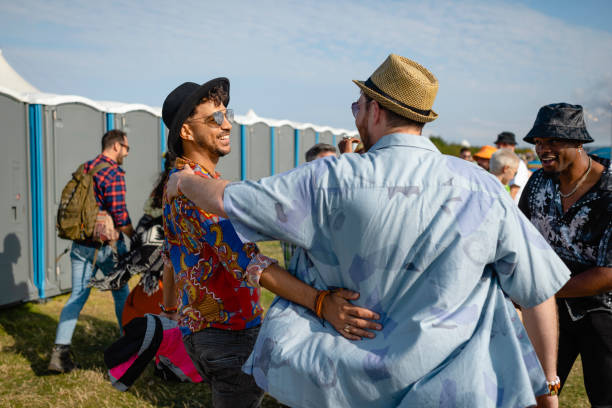 Best Sanitation services for porta potties  in New Philadelphia, OH
