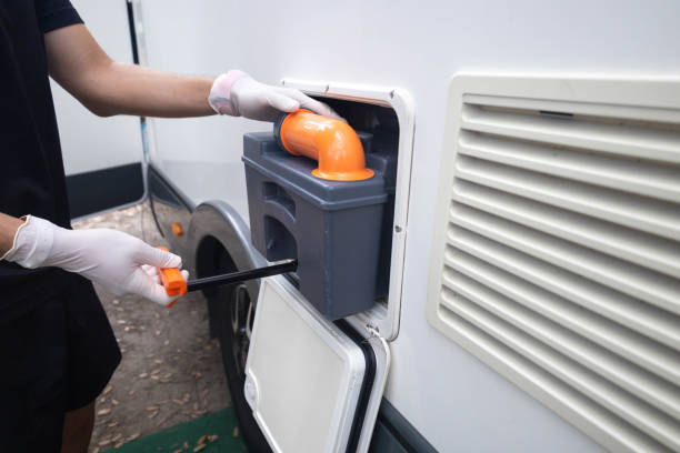 Sanitation services for porta potties in New Philadelphia, OH