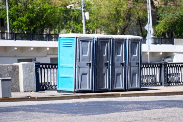 Portable Toilet Options We Offer in New Philadelphia, OH